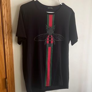 Gucci boutique shirt